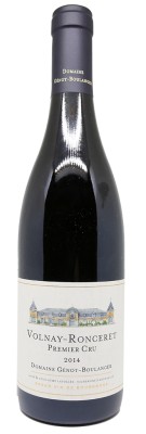 Domaine Génot-Boulanger - Volnay 1er Cru Le Ronceret 2014