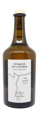 Domaine de la Borde - Vin Jaune 2013