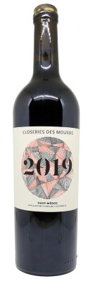 Closerie des Moussis - Haut Médoc 2019