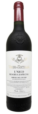 VEGA SICILIA - UNICO RESERVA ESPECIAL 2019