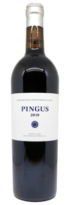 PINGUS - Dominio de Pingus 2019