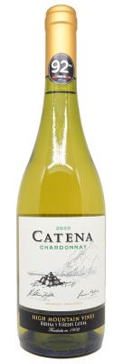 CATENA ZAPATA - Chardonnay 2020