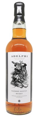 Adelphi - Private Stock - Blended - Dancey Man - 40%