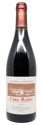 Domaine Christophe Semaska - Chateau de Montlys - Côte Rôtie 2019