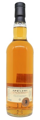 Adelphi - Rum Guyana - Diamond 19 ans - Millésime 2002 - Bottled 2021 - 57.5%