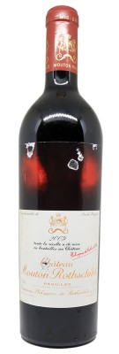 Château MOUTON ROTHSCHILD 2009