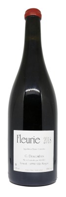 Georges Descombes - Fleurie Vieilles Vignes - Magnum 2018