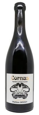 Domaine du Coulet - Matthieu Barret - Gore 2018