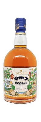 Cognac CAMUS - Ile de Ré - Fine Island - Edition 2021 - 40%