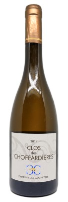 Domaine des Cognettes - Clos des Choffardières 2014