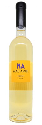 Mas Amiel - Muscat 2018