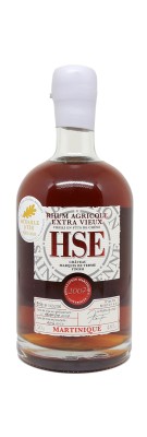 HSE - Finition Marquis de Terme - Millésime 2007 - Bottled Avril 2020 - 48%