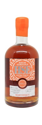 HSE - Small Cask - Millésime 2014 - Bottled Avril 2021 - 46%