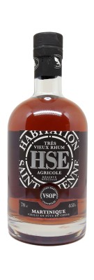 HSE - Très vieux Rhum - Réserve spéciale - VSOP - 45%
