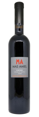 Mas Amiel - Vintage - Charles Dupuy 2018