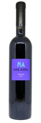 Mas Amiel - Vintage 2020
