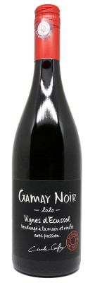 Château Thivin - Vignes d'Ecussol - Gamay Noir 2020