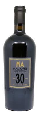 Mas Amiel - 30 ans