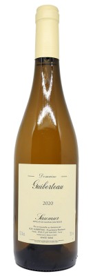 Domaine GUIBERTEAU - Saumur Blanc 2020