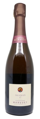 Champagne Marguet - Shaman - Grand Cru Rosé