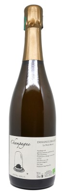 Champagne Emmanuel Brochet - Le Mont Benoit - Extra Brut