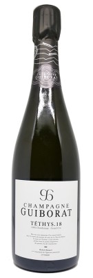 Champagne Guiborat - Téthys - Blanc de Blancs Grand Cru