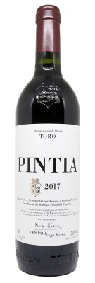 VEGA SICILIA - PINTIA 2017