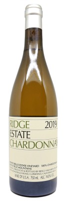 Ridge Vineyards - Estate Chardonnay 2019