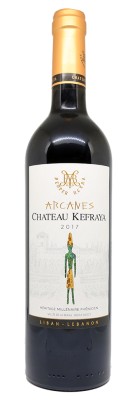Château KEFRAYA - Les Arcanes 2017