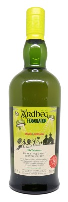 ARDBEG - Fermutation - Vintage 2007 - 13 ans - Bottled 2021 - 49.4%