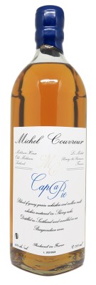 Whisky MICHEL COUVREUR - Cap a Pie - 45%