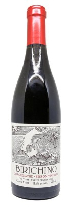 Birichino - Besson Vineyard - Grenache Vieilles Vignes 2019