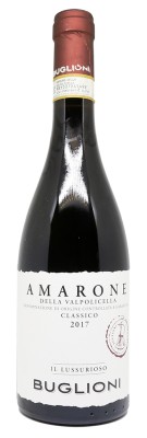 Buglioni - Il Lussurioso Amarone 2017