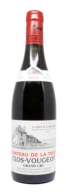 Château de la Tour - Clos de Vougeot Grand Cru 2018