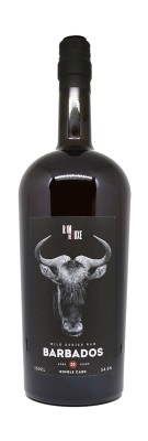 Rom de Luxe - Wild Series n°22 - Barbados 2001 - 20 ans - Bottled 2021 - Single Cask n°3 - Magnum - 54.8%