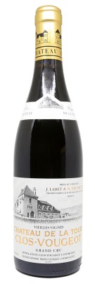 Château de la Tour - Vieilles Vignes - Clos de Vougeot Grand Cru 2019