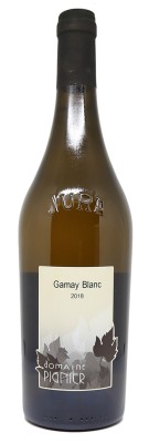 Domaine PIGNIER - Gamay Blanc 2018