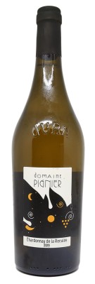 Domaine PIGNIER - Chardonnay de la Reculée  2019
