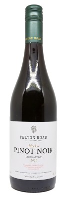 Felton Road - Block 5 - Pinot Noir 2020