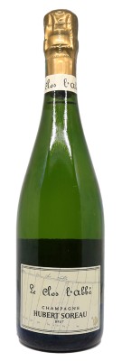 Champagne Hubert Soreau - Le Clos l'Abbé