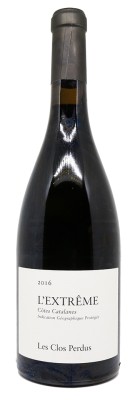 Les Clos Perdus - L'Extrême Rouge 2016