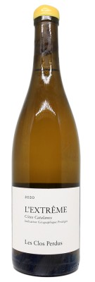 Les Clos Perdus - L'Extrême Blanc 2020