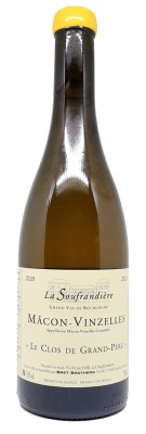 Bret Brothers - La Soufrandière - Le Clos de Grand Père 2020