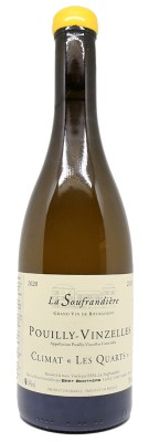 Bret Brothers - La Soufrandière - Pouilly Vinzelles - Climat Les Quarts 2020