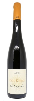 Domaine Paul Kubler - Weingarten - Pinot Noir 2020