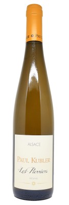 Domaine Paul Kubler - Les Pierriers - Riesling 2018