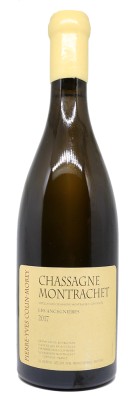 Domaine Pierre-Yves Colin-Morey - Chassagne Montrachet Les Ancegnières 2017