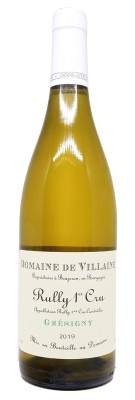 Domaine de Villaine - Rully 1er Cru - Grésigny 2019