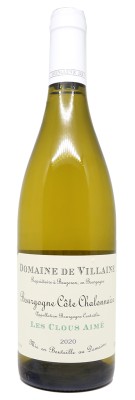 Domaine de Villaine - Côte Chalonnaise - Les Clous Aimé 2020