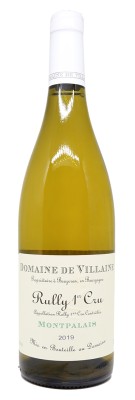 Domaine de Villaine - Rully 1er Cru - Montpalais 2019